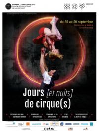 Bois de l'Aune - Cirque et marionnettes - Les frères Forman sur la nouvelle scène du CIAM. Du 25 septembre au 4 octobre 2013 à Aix en Provence. Bouches-du-Rhone. 